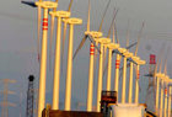 Acciona Energía pone en marcha su primer parque eólico en Sudáfrica