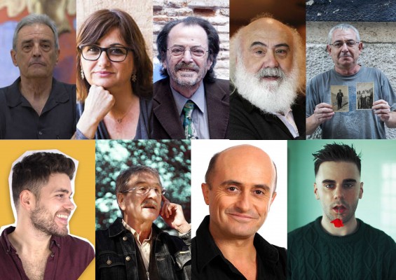 Poetes, artistes escènics, músics i fotògrafs entre els premiats pels 'Pont del Mediterrani'