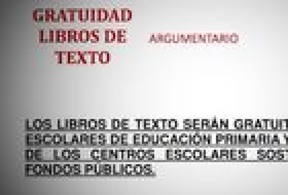 Argumentario del PSPV: del 