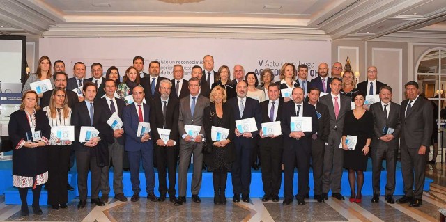 Unión de Mutuas recibe la acreditación QH 3 a la calidad asistencial, la única en la Comunitat