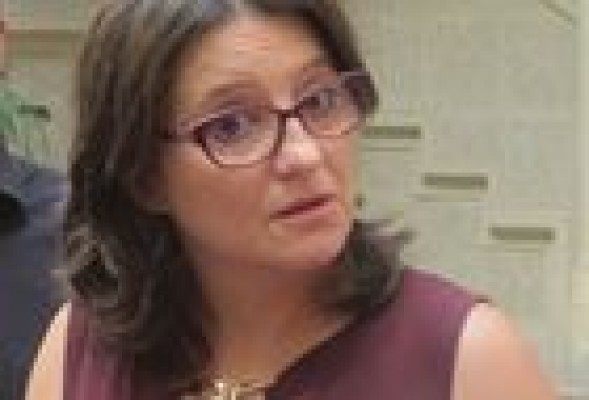 Oltra no descarta convertir el 9 d'Octubre en una jornada de movilización para reivindicar una financaición justa