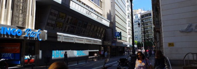 Valencia estrena dos salas de cine: Los ABC... Park crecen