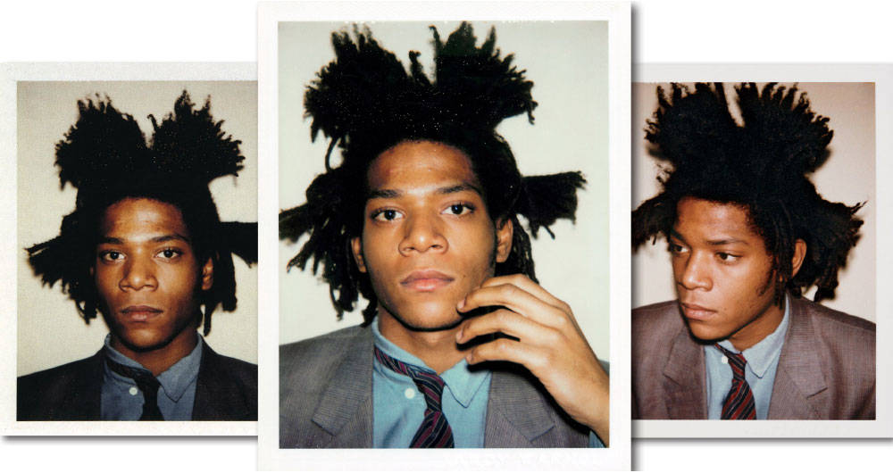 El libro definitivo para descubrir a Basquiat