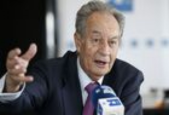 Villar Mir se desprende de un 10% de Colonial por casi 180 millones