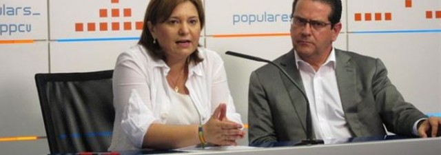 Bonig negocia con Madrid para que dé luz verde a la reforma del Estatut