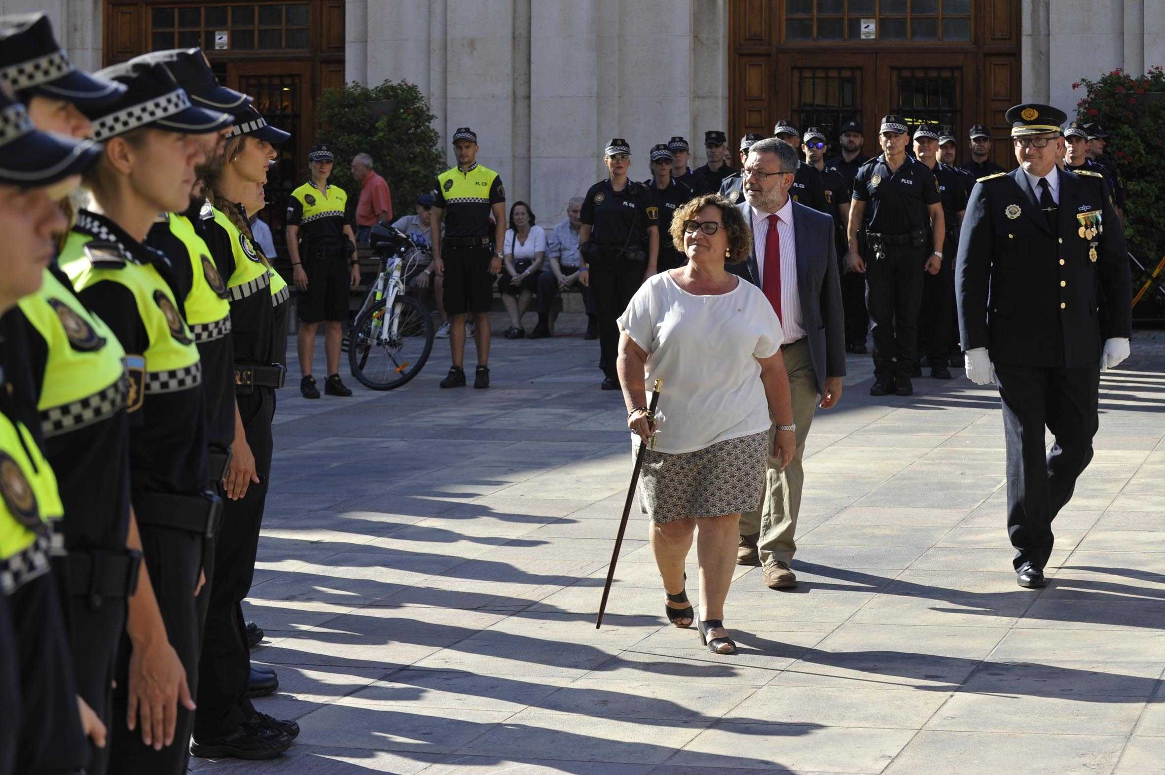 Ali Brancal presidirá el día 22 la comisión que debe decidir si continúa o no como vicealcaldesa