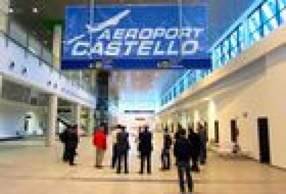 Bruselas investiga las condiciones de adjudicación del aeropuerto de Castellón