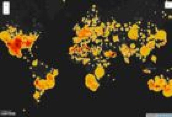 La española CartoDB recibe una ronda de financiación de 23 millones