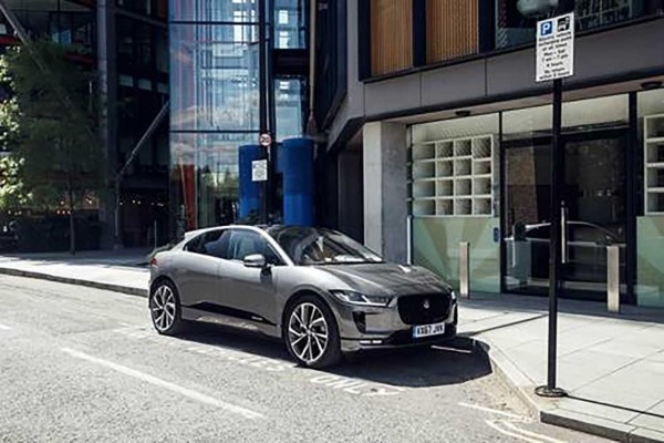 Jaguar I-PACE, a la vanguardia del vehículo eléctrico