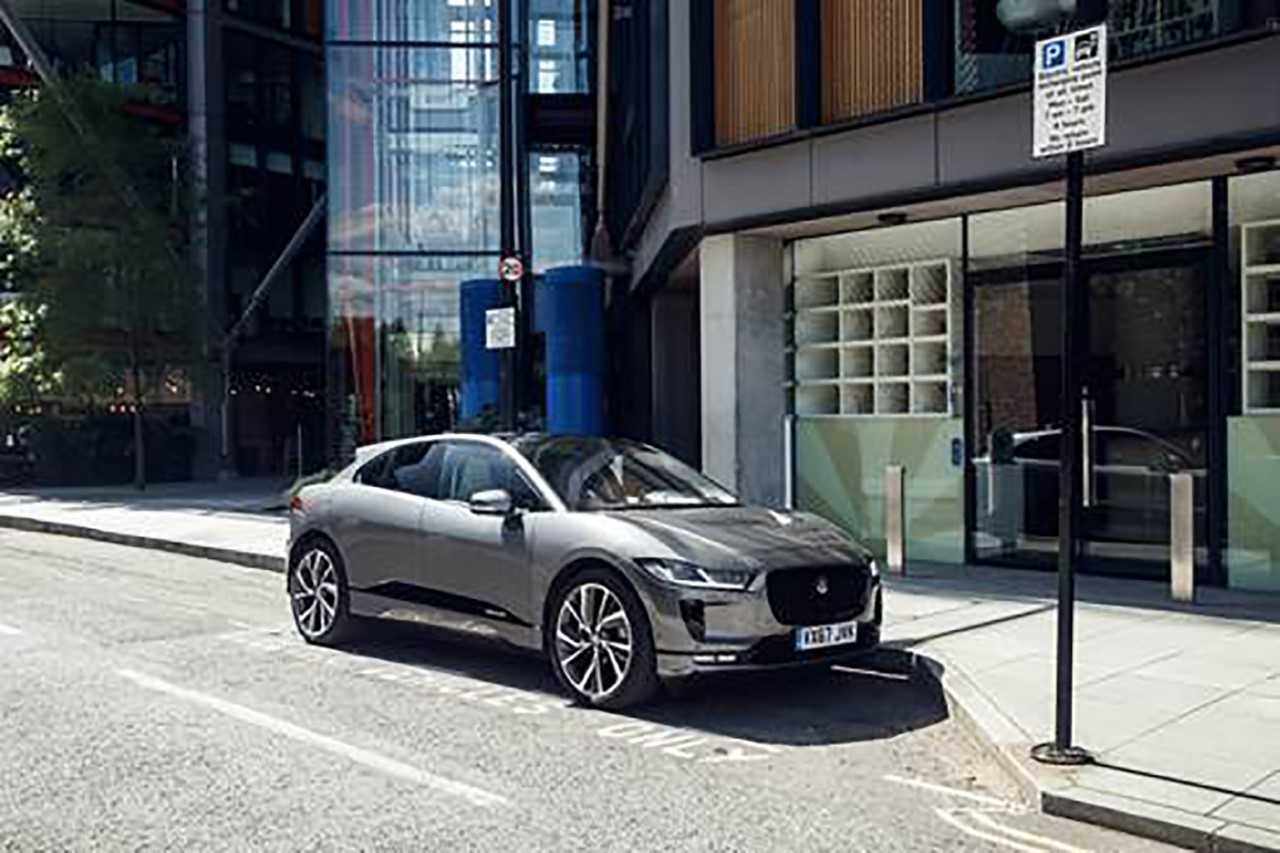 Jaguar I-PACE, a la vanguardia del vehículo eléctrico