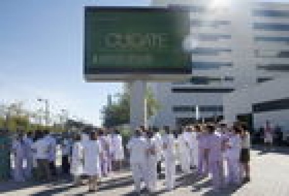 La Conselleria de Sanidad inicia el cambio de directivos al frente de los hospitales valencianos