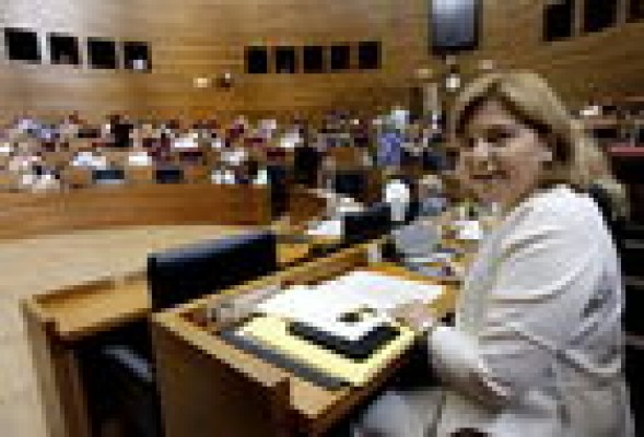 Bonig consigue lo que no logró Fabra: el PP apoyará la reforma del Estatuto