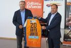 Ford Montalt celebra su vigésimo aniversario de apoyo al Valencia Basket Club 