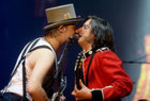The Libertines y la incombustible mitología rock