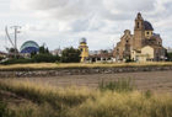 La Punta, después de todo: viaje a la zona cero de la Valencia autodestructiva 