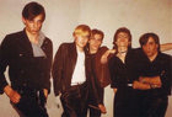 Talking Heads, Glamour y la Castellana