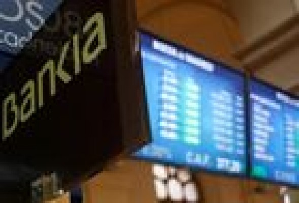 La CNMV multa a un banco canadiense por ventas en corto sobre Bankia en 2013