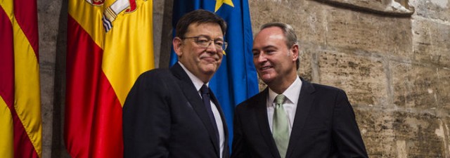 Fabra elevó 2.500 millones la deuda valenciana en sus últimos tres meses