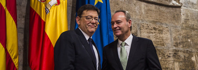 Fabra elevó 2.500 millones la deuda valenciana en sus últimos tres meses