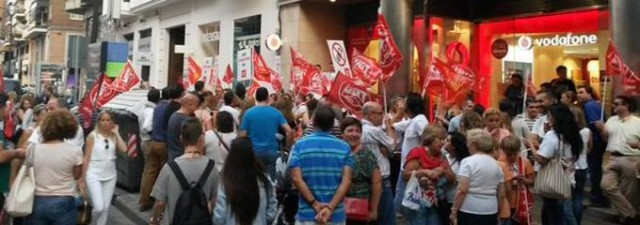 La fusión de ONO y Vodafone podría dejar sin empleo al 45% de la plantilla en Valencia
