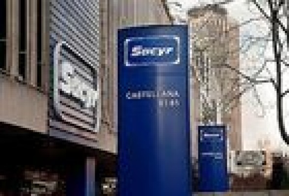 Sacyr vuelve a abonar un dividendo este martes seis años después