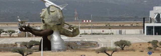 Compromís reclama todos los requeriminentos de la UE sobre el aeropuerto de Castellón