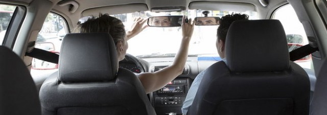 Una huelga amenaza con parar las pruebas para sacarse el carnet de conducir 