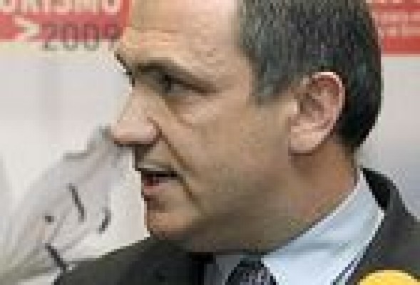 Antonio Bernabé sustituirá a José Salinas al frente de Turismo Valencia