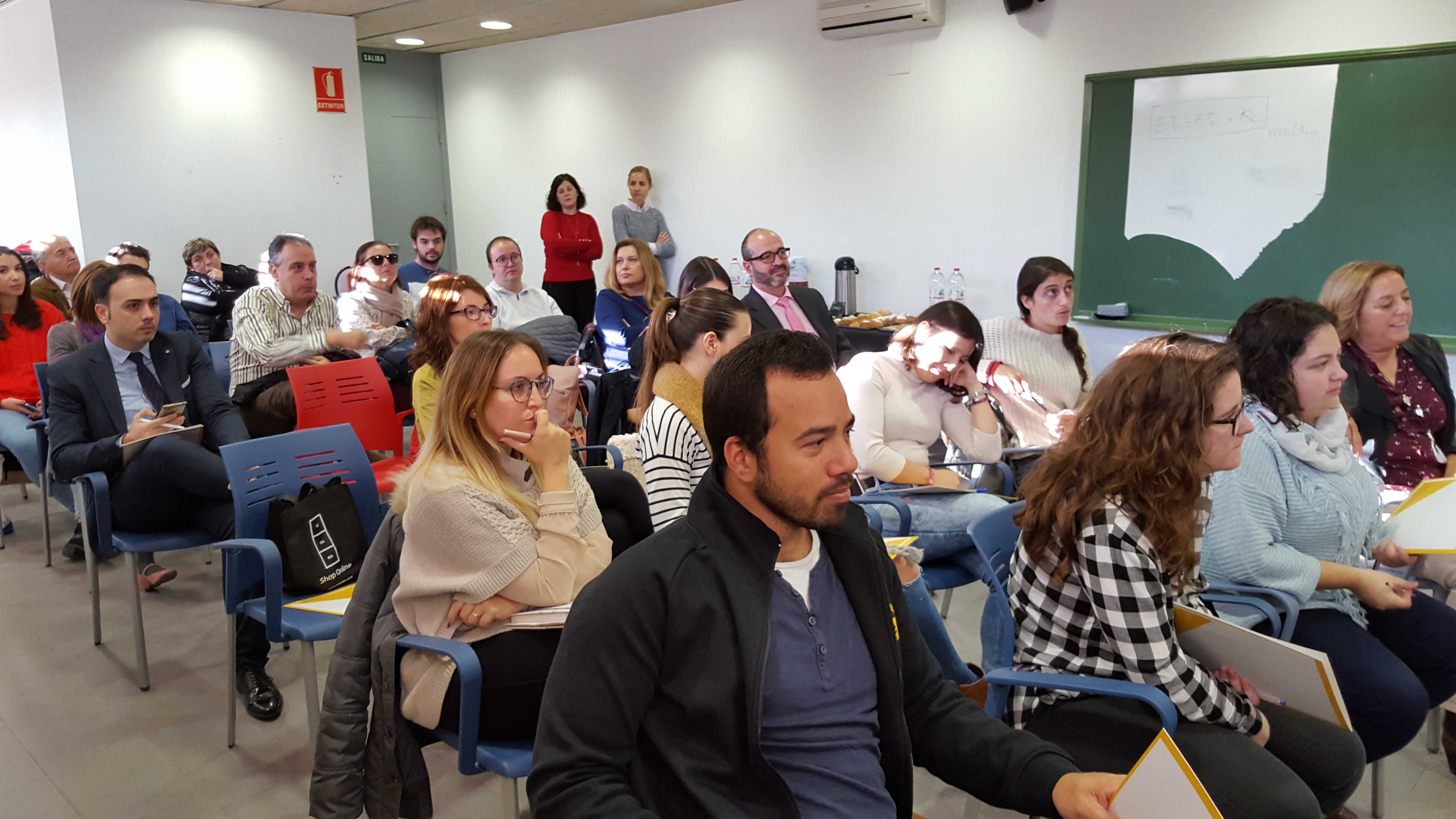 Cuatro empresarios de la Vall d'Uixó comparten las claves de su éxito para favorecer el talento local