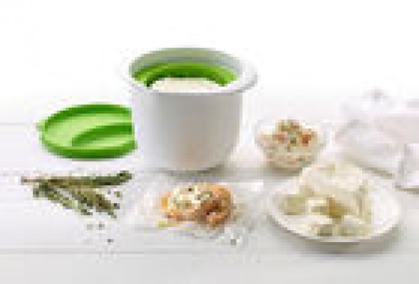 'CheeseMaker', un diseño 'made in Castellón' para hacer queso fresco en dos horas