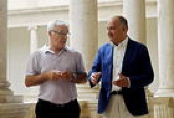 El Ayuntamiento de Valencia desconoce cuál será la indemnización por despido de José Salinas