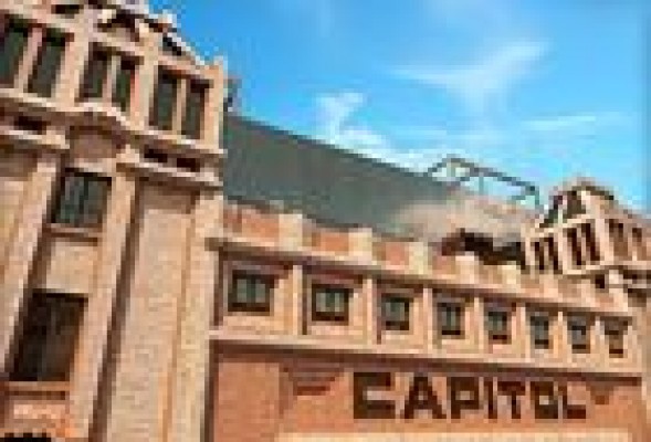 'Muerde la Pasta' abrirá un local de 2.500 en el edificio del antiguo cine Capitol