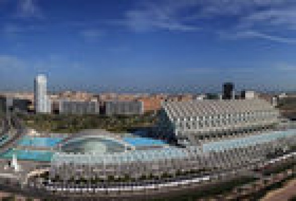 Calatrava, a pesar de todo: La Ciudad de la Artes, cuarto mejor museo de España