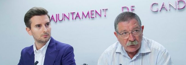 El PP de Gandia exige explicaciones a Orengo y Boix por un presunto desvío de 67 millones