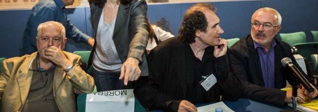 La Nau acoge un debate sobre el futuro de RTVV con periodistas y representantes de la Generalitat