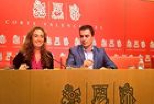 C's propone una RTVV con al menos el 25% en castellano y el 15% en inglés