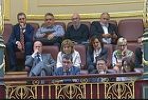 Les Corts defienden en el Congreso la reforma del Estatuto valenciano para acabar con el 