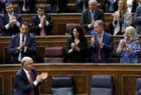 El Presupuesto de 2016 sale del Congreso tras 585 votaciones sin incluir ninguna enmienda de la oposición