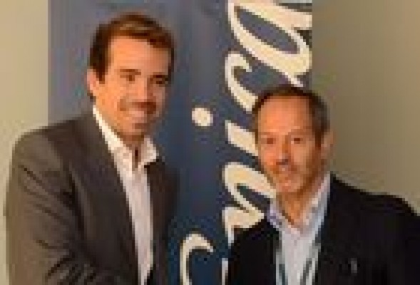 Telefónica firma un acuerdo con Captio, 'startup' de Open Future, para la gestión de gastos de empresas