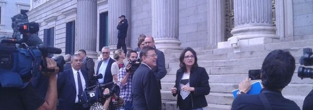  'Lluvia fina en el Congreso'. Contracrónica de la reforma del Estatut, por @JordiVelert