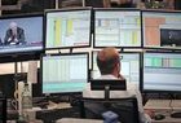 La banca, con Bankia a la cabeza, lleva al Ibex 35 a liderar los avances en Europa