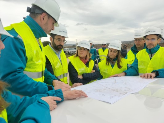 Red Eléctrica completa la recuperación de 35 apoyos dañados por la Dana en la provincia de Valencia