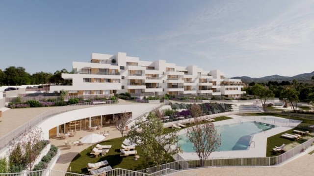 AQ Acentor crece en Valencia: nueva inversión de más de 23 millones para 65 viviendas en Campolivar
