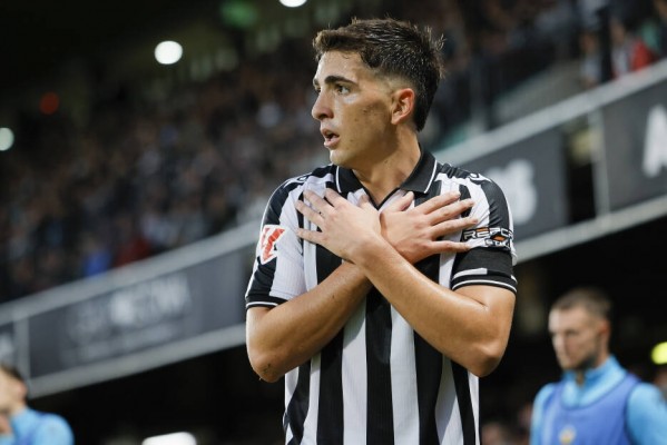 Van den Belt y Calatrava, los dos fichajes más utilizados por el Castellón esta temporada