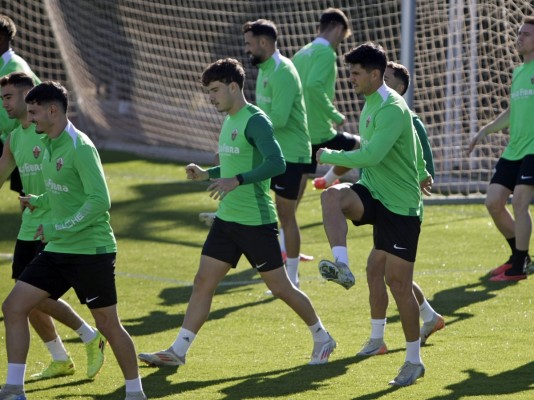 Yago Santiago tiene roto el cruzado anterior de la rodilla derecha y dice adiós a la temporada