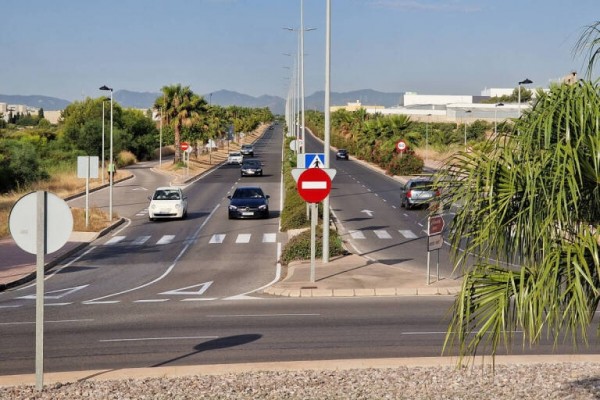 Castelló adquirirá el segundo tramo de la ronda Oeste en la recta final de 2025 por 1,8 millones