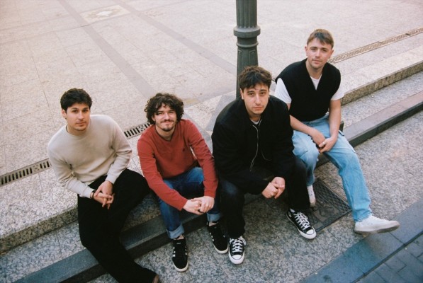 La banda valenciana Tenda dedica su tercer disco a 'Patrick'