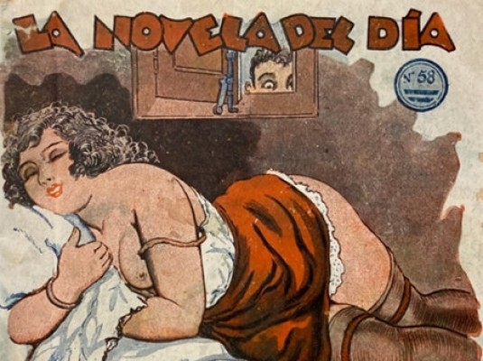 La Nau explora la censura franquista a través de los fondos de Rafael Solaz