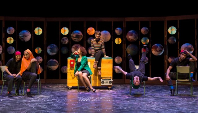 La Muestra de Teatro encara su recta final con nueve representaciones en tres días