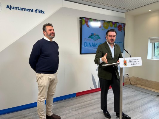 Elche impulsa la primera Oficina del Agricultor de la provincia